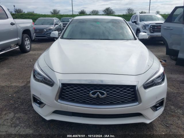 Photo 5 VIN: JN1EV7AP3KM516301 - INFINITI Q50 