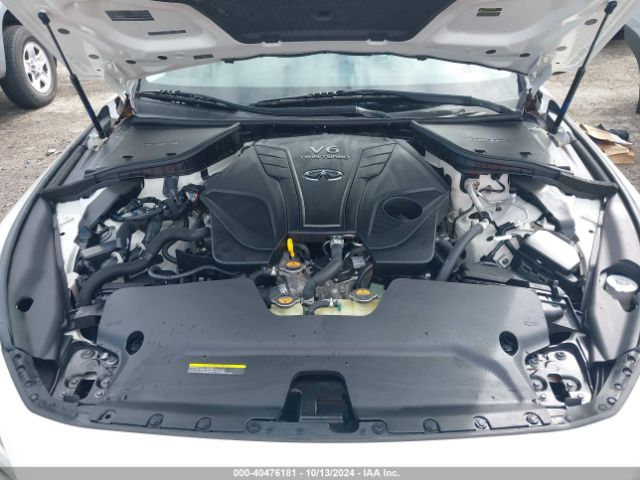 Photo 9 VIN: JN1EV7AP3KM516301 - INFINITI Q50 