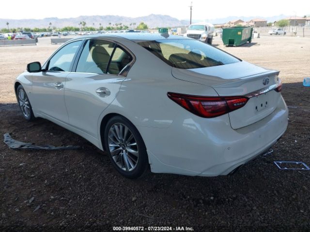 Photo 2 VIN: JN1EV7AP3KM518159 - INFINITI Q50 