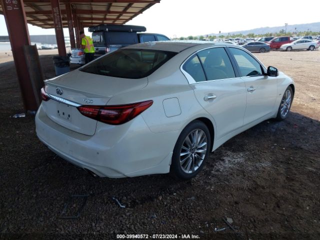 Photo 3 VIN: JN1EV7AP3KM518159 - INFINITI Q50 