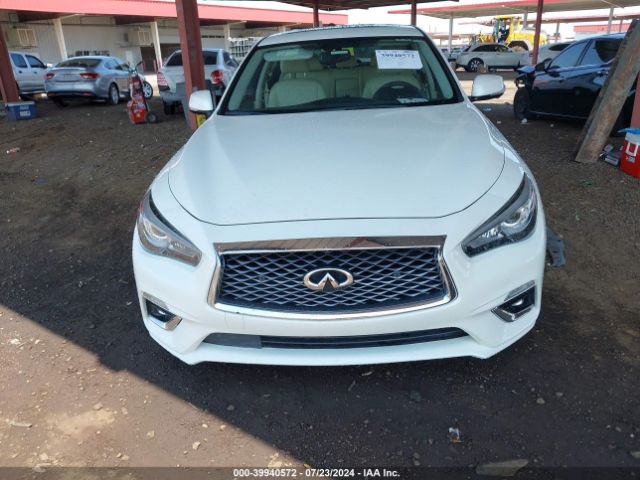 Photo 5 VIN: JN1EV7AP3KM518159 - INFINITI Q50 