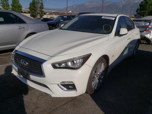 Photo 1 VIN: JN1EV7AP3KM519537 - INFINITI Q50 