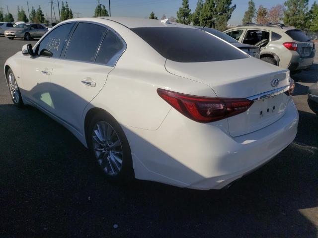 Photo 2 VIN: JN1EV7AP3KM519537 - INFINITI Q50 