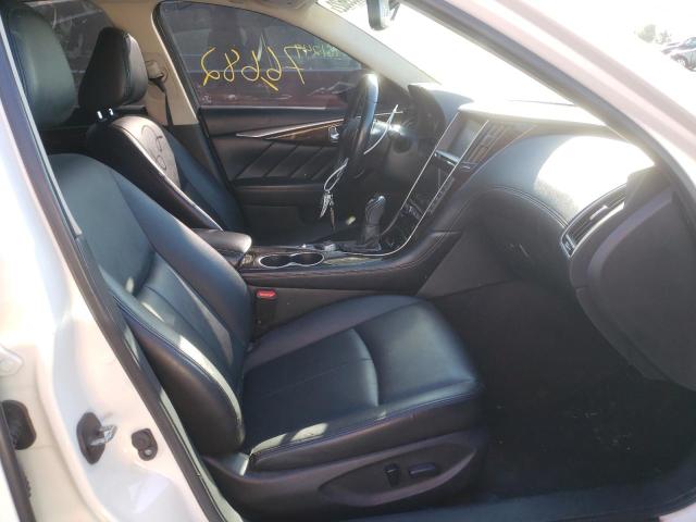 Photo 4 VIN: JN1EV7AP3KM519537 - INFINITI Q50 