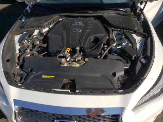 Photo 6 VIN: JN1EV7AP3KM519537 - INFINITI Q50 