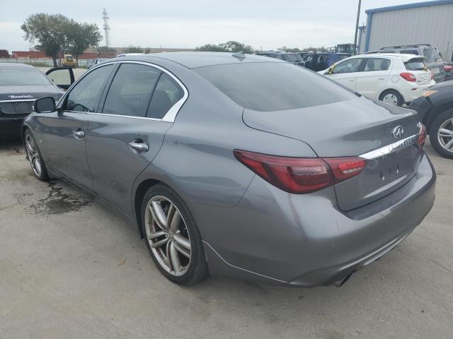 Photo 1 VIN: JN1EV7AP3KM540419 - INFINITI Q50 LUXE 