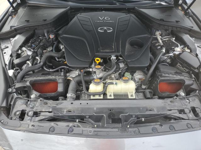 Photo 10 VIN: JN1EV7AP3KM540419 - INFINITI Q50 LUXE 