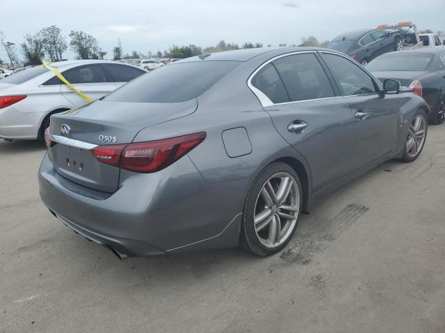 Photo 2 VIN: JN1EV7AP3KM540419 - INFINITI Q50 LUXE 