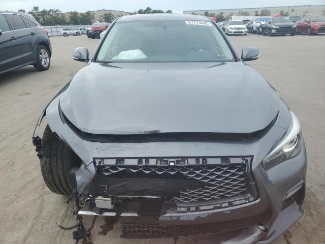 Photo 4 VIN: JN1EV7AP3KM540419 - INFINITI Q50 LUXE 