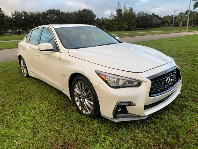 Photo 0 VIN: JN1EV7AP3KM540629 - INFINITI Q50 LUXE 