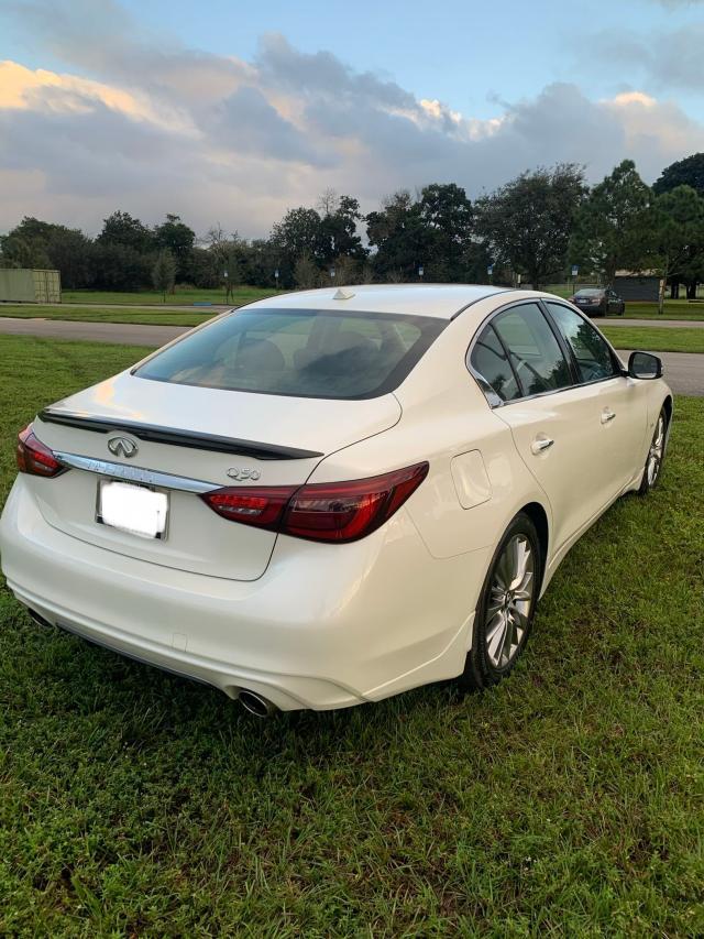 Photo 3 VIN: JN1EV7AP3KM540629 - INFINITI Q50 LUXE 