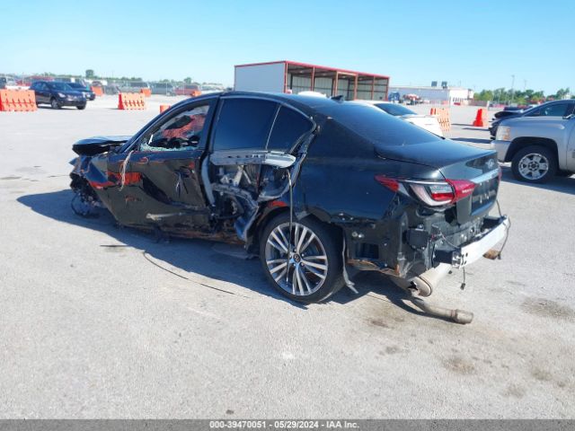 Photo 2 VIN: JN1EV7AP3KM541988 - INFINITI Q50 