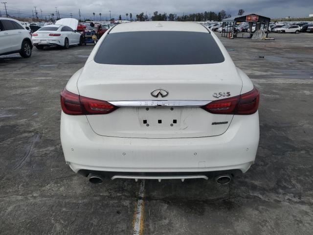 Photo 5 VIN: JN1EV7AP3KM542221 - INFINITI Q50 