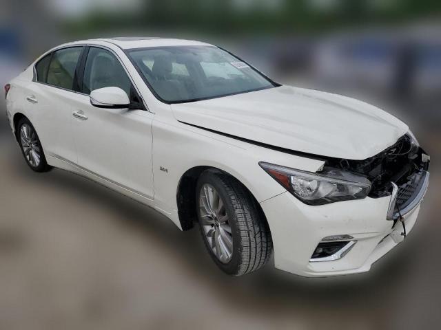 Photo 3 VIN: JN1EV7AP3KM542901 - INFINITI Q50 