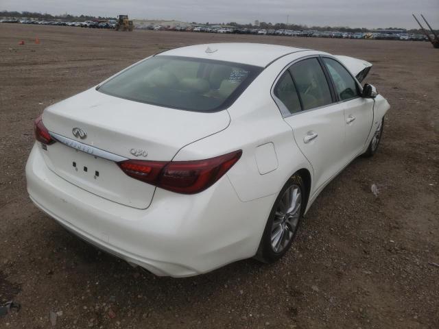 Photo 3 VIN: JN1EV7AP3LM200222 - INFINITI Q50 PURE 