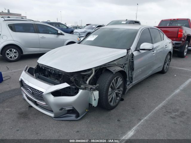 Photo 1 VIN: JN1EV7AP3LM200320 - INFINITI Q50 