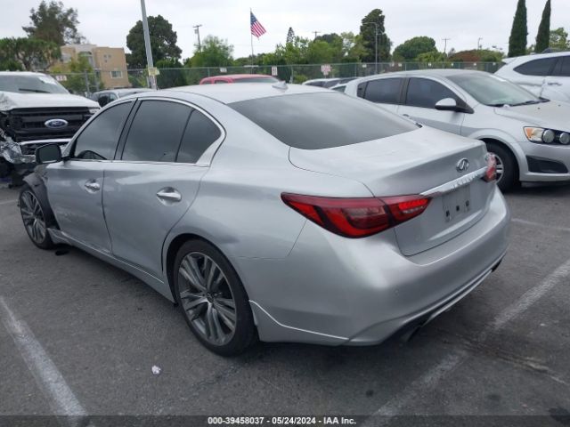 Photo 2 VIN: JN1EV7AP3LM200320 - INFINITI Q50 