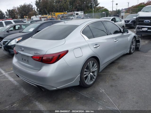 Photo 3 VIN: JN1EV7AP3LM200320 - INFINITI Q50 