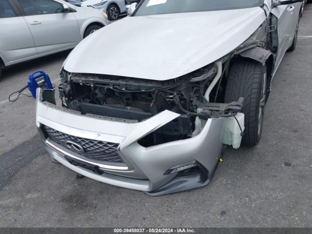 Photo 5 VIN: JN1EV7AP3LM200320 - INFINITI Q50 