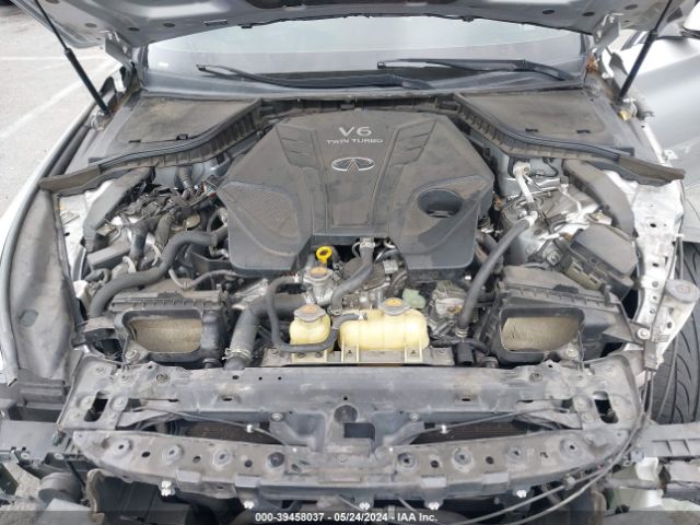 Photo 9 VIN: JN1EV7AP3LM200320 - INFINITI Q50 