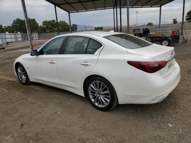 Photo 1 VIN: JN1EV7AP3LM201824 - INFINITI Q50 PURE 