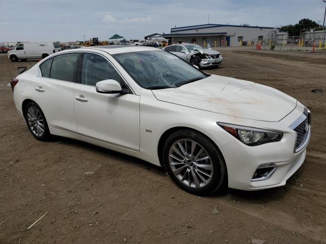 Photo 3 VIN: JN1EV7AP3LM201824 - INFINITI Q50 PURE 