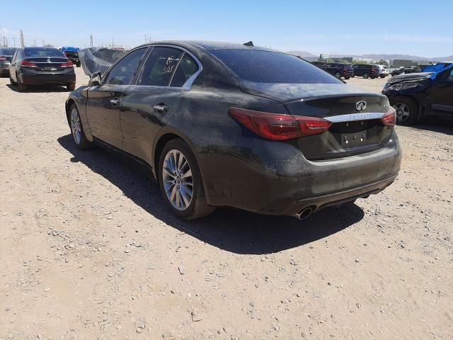 Photo 2 VIN: JN1EV7AP3LM203704 - INFINITI Q50 PURE 