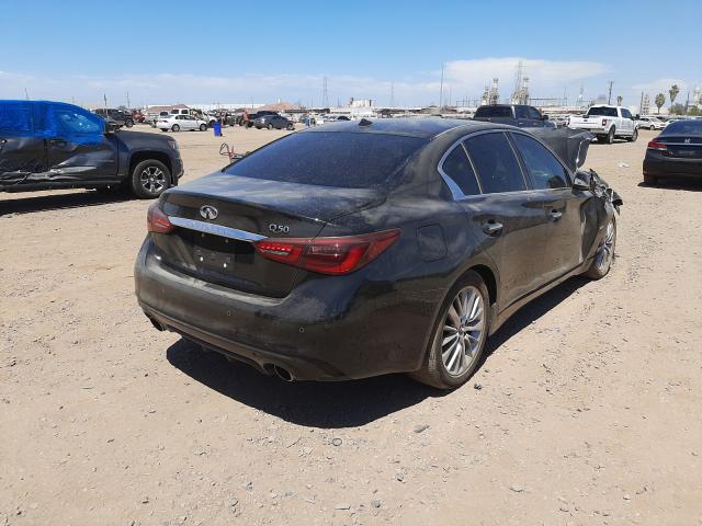 Photo 3 VIN: JN1EV7AP3LM203704 - INFINITI Q50 PURE 