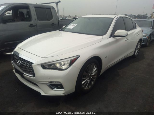 Photo 1 VIN: JN1EV7AP3LM203847 - INFINITI Q50 