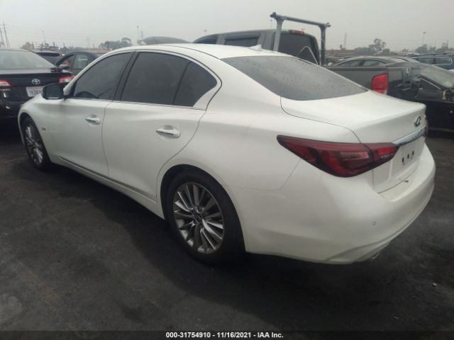 Photo 2 VIN: JN1EV7AP3LM203847 - INFINITI Q50 