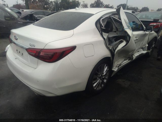 Photo 3 VIN: JN1EV7AP3LM203847 - INFINITI Q50 