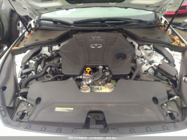 Photo 9 VIN: JN1EV7AP3LM203847 - INFINITI Q50 