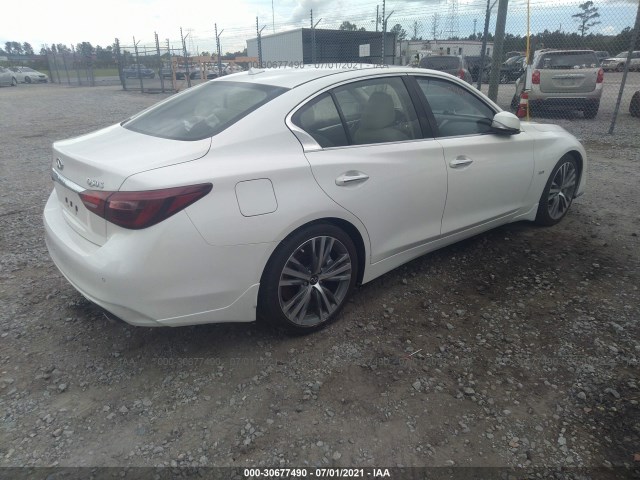 Photo 3 VIN: JN1EV7AP3LM204223 - INFINITI Q50 