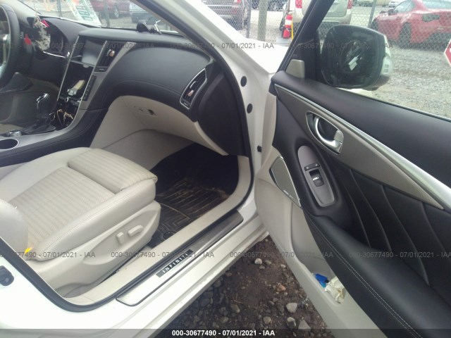 Photo 4 VIN: JN1EV7AP3LM204223 - INFINITI Q50 