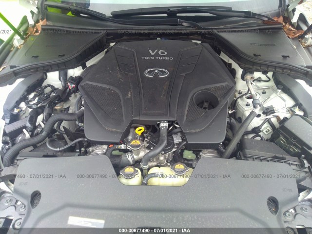 Photo 9 VIN: JN1EV7AP3LM204223 - INFINITI Q50 