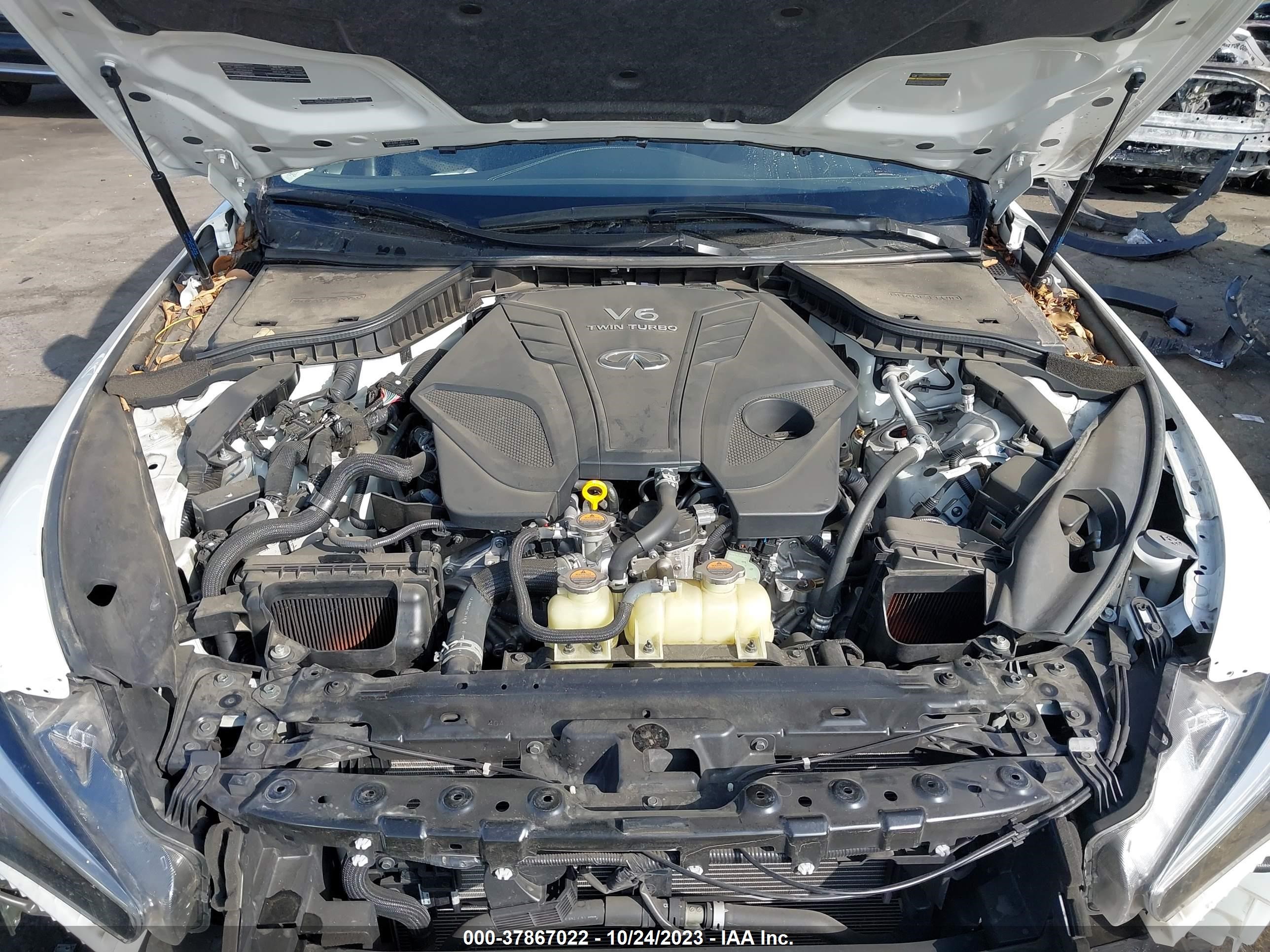 Photo 9 VIN: JN1EV7AP3LM205047 - INFINITI Q50 