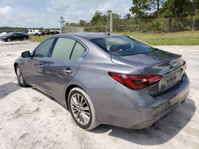 Photo 1 VIN: JN1EV7AP3LM205517 - INFINITI Q50 PURE 