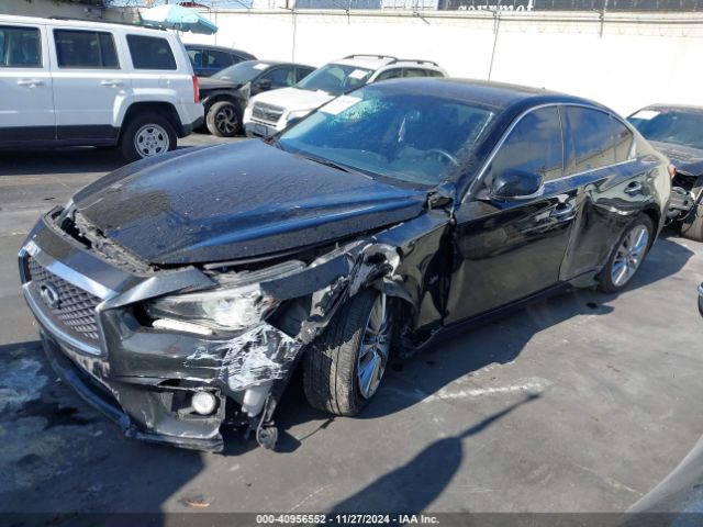 Photo 1 VIN: JN1EV7AP3LM206151 - INFINITI Q50 