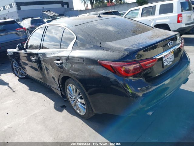 Photo 2 VIN: JN1EV7AP3LM206151 - INFINITI Q50 