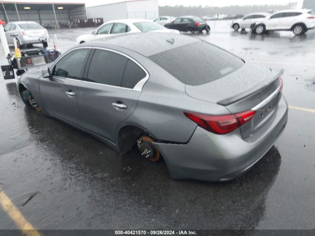 Photo 2 VIN: JN1EV7AP3LM206473 - INFINITI Q50 