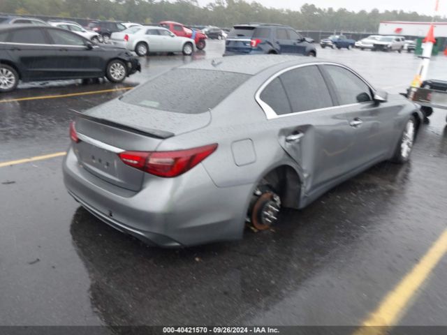 Photo 3 VIN: JN1EV7AP3LM206473 - INFINITI Q50 