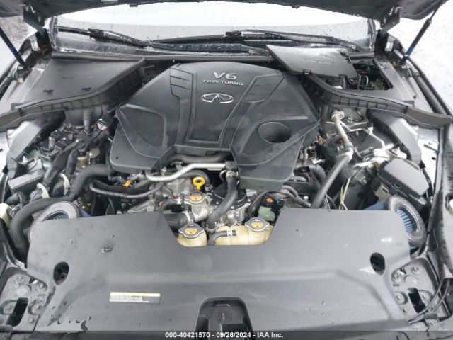 Photo 9 VIN: JN1EV7AP3LM206473 - INFINITI Q50 