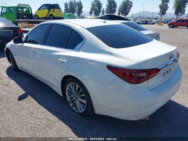 Photo 2 VIN: JN1EV7AP3LM206554 - INFINITI Q50 