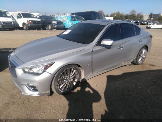 Photo 1 VIN: JN1EV7AP3LM206828 - INFINITI Q50 