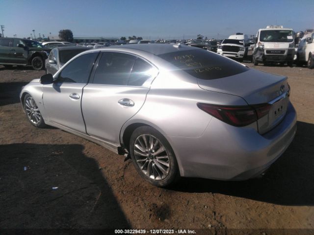 Photo 2 VIN: JN1EV7AP3LM206828 - INFINITI Q50 