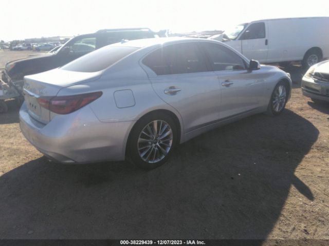 Photo 3 VIN: JN1EV7AP3LM206828 - INFINITI Q50 