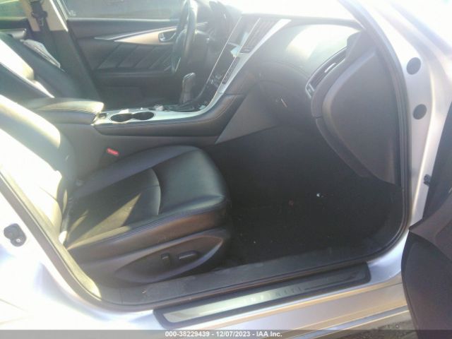 Photo 4 VIN: JN1EV7AP3LM206828 - INFINITI Q50 