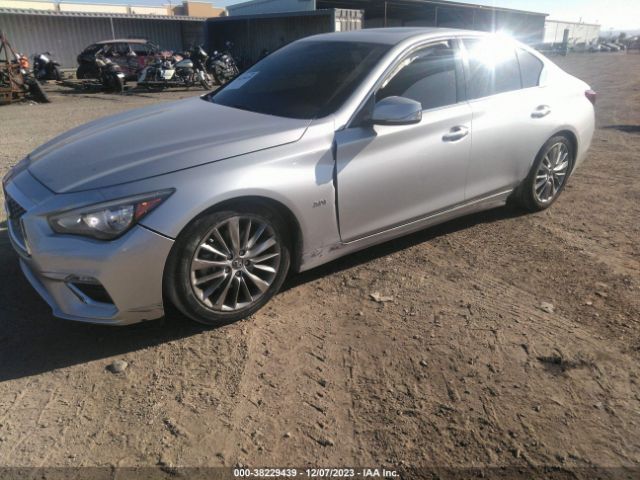 Photo 5 VIN: JN1EV7AP3LM206828 - INFINITI Q50 