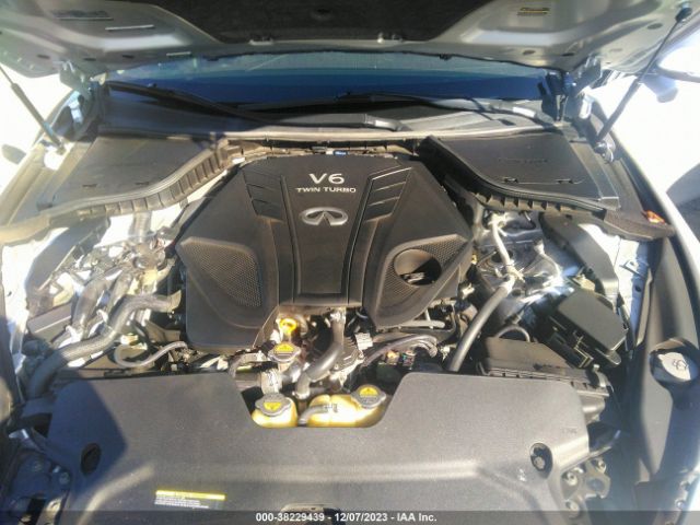 Photo 9 VIN: JN1EV7AP3LM206828 - INFINITI Q50 