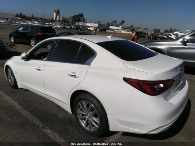 Photo 2 VIN: JN1EV7AP3LM207459 - INFINITI Q50 